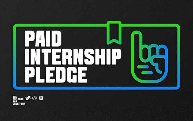 The One Club Calls On Industry To Sign Paid Internship Pledge