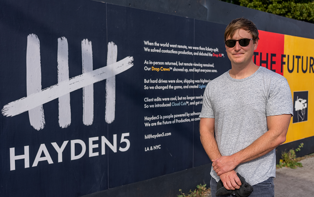 Hayden5 Expands Global Production Model to Los Angeles