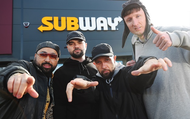 Sandwich giant Subway launches pirate radio station with Kurupt FM