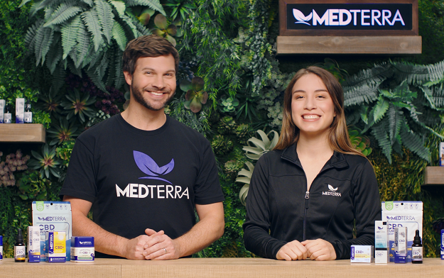 Humanaut Clears up Confusion in Fast-Growing CBD Category in Campaign for Medterra