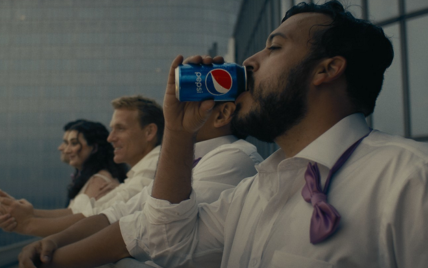 Ad of the Day | Pepsi Celebrates "The Mess We Miss" in Newest Ad Creative