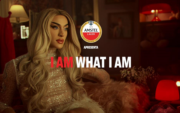 Brazil's LGBTQIA+ Community Says "I Am What I Am" In Empowering Spot From Amstel