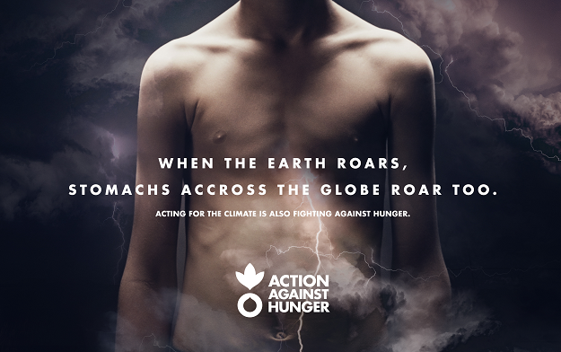 Hungry & Foolish Gets Paris Roaring for Action Against Hunger Awareness Campaign