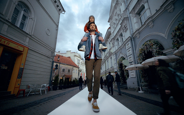 Ad of the Day| Celio Celebrates Those Whom We Usually Never See In Commercials