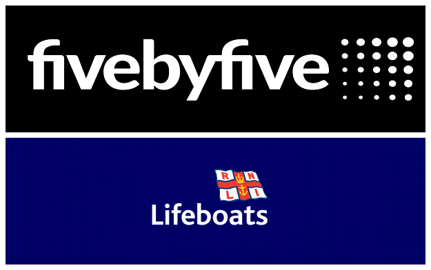 RNLI Appoints Five by Five as Creative Agency