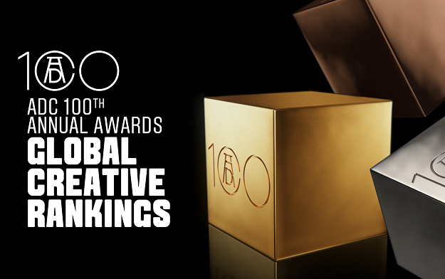 DDB Germany is World's Top-Ranked Agency In ADC 100th Annual Awards