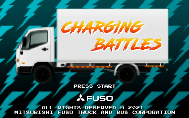 Let the Charging Battles Commence in Ultra Super New's Campaign for Mitsubishi Fuso