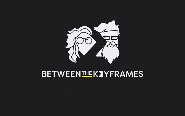 Design Visionaries Erin Sarofsky and Austin Shaw Launch "Between the Keyframes" Vidcast