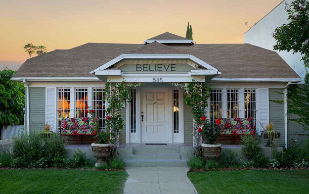 Believe Media Relocates LA Office To Historic Larchmont Village Bungalow
