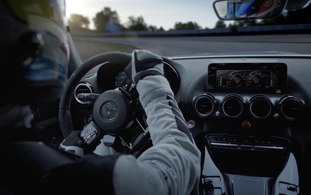 Michelin Rides High With Mercedes AMG in "Smash the Laptime" Campaign via BETC Paris