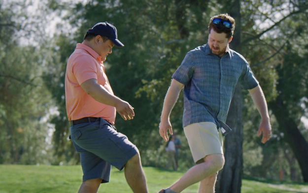 The Distillery Project and Meijer Make Golf-Themed COVIDproof Advertising for LPGA Classic