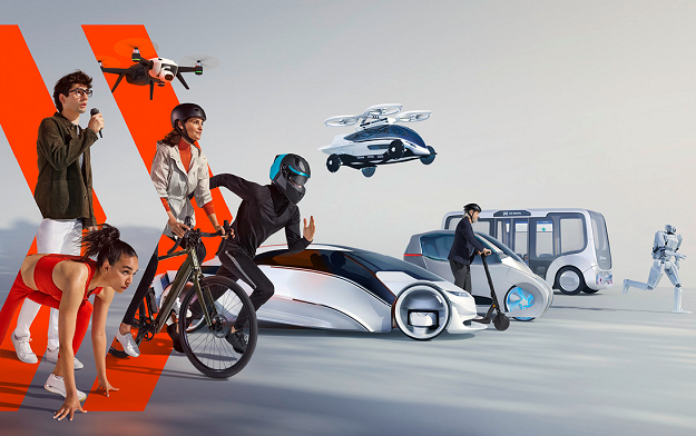 Ad of the Day | Jung von Matt Launches the IAA Mobility 2021 Into a New Era