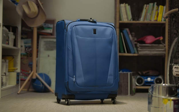 A Forgotten Suitcase Gets Ready to Travel Again in Battery's Latest Campaign for RBC