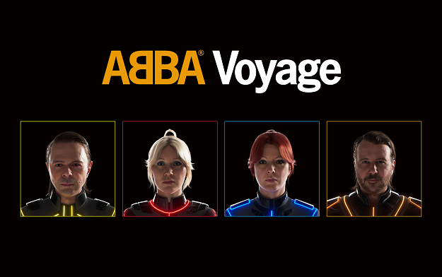 ABBA Are Back! Agnetha, Bjorn, Benny and Anni-Frid  return with ABBA Voyage