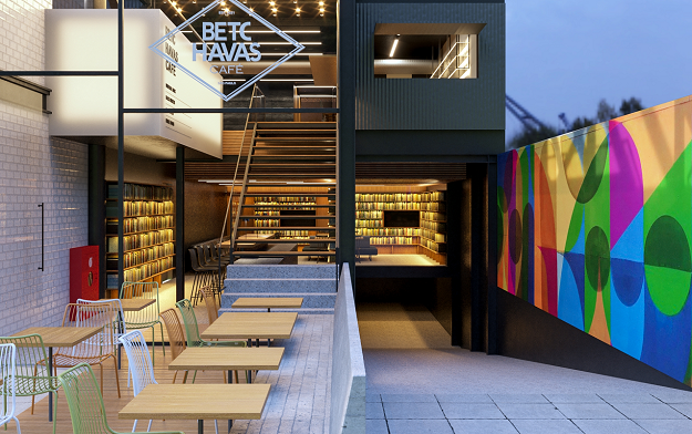 BETC HAVAS CAFE: Brazilian Agency to Launch Venue in Iconic Street in Sao Paulo