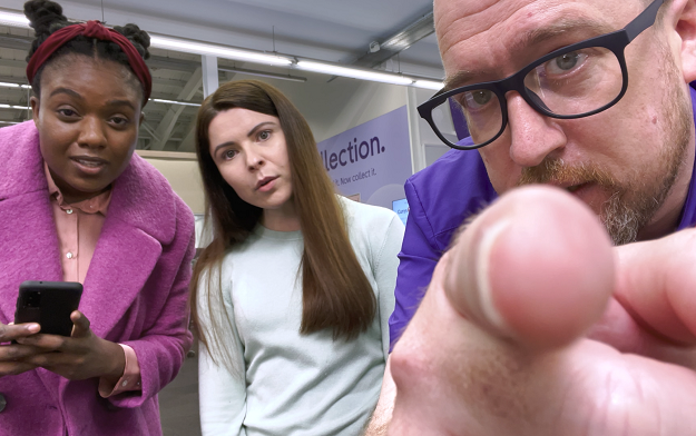 Currys Launches First Campaign After Merging Its Four Brands