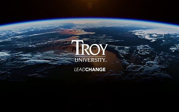 Troy University Launches the Lead Change Campaign