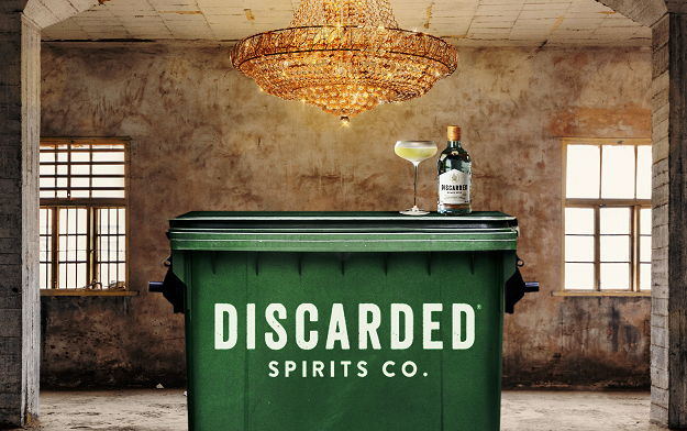 Discarded Unveils the "World's Most Rubbish Bar" to Showcase the Beauty in Waste