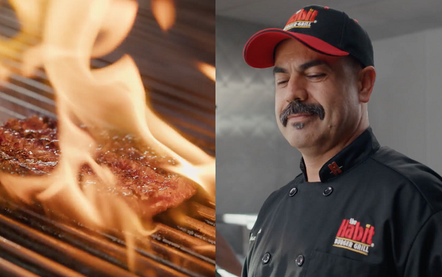 Battery Cooks Up The Habit Burger Grill's First National Brand Campaign