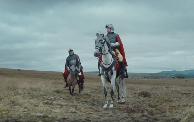 Ad of the Day | Ant & Dec Embark on Epic Medieval Quest