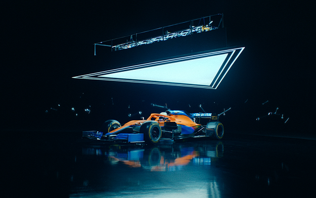 PartyCasino's High-Octane Ad Offers Exclusive Access to the  World of Formula 1