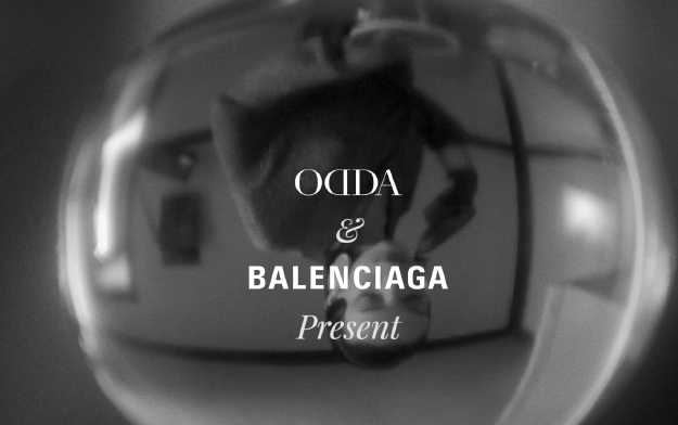 Directing Duo CHAOS Takes Us Onto A Sensorial Journey In Collaboration With Odda Magazine For Balenciaga