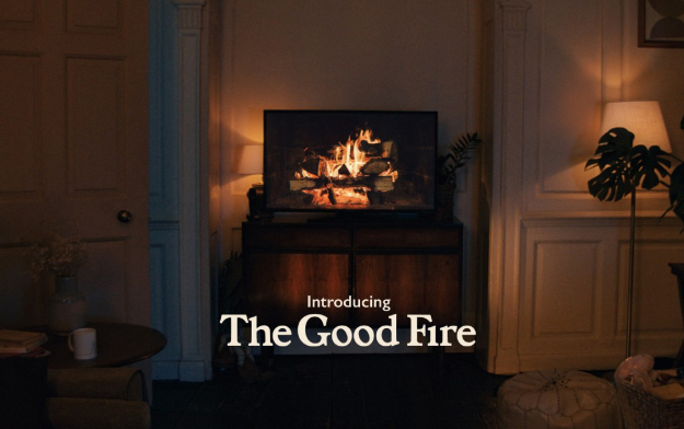Above+Beyond Launches The Good Fire In Support Of Shelter, Christmas Ad In 2021