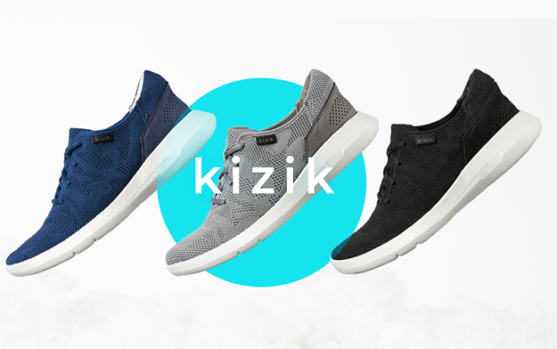 E-Commerce Shoe Company Kizik Launches First Brand Campaign