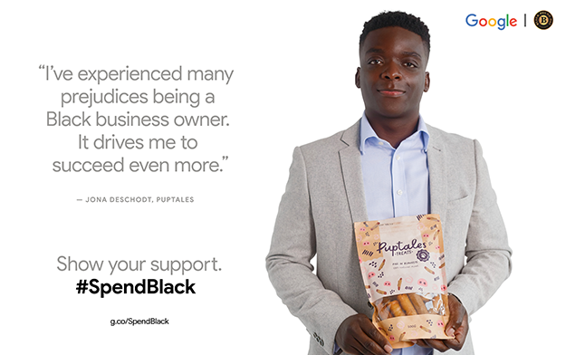 Google Black Pound Day To Encourage Consumers To #SpendBlack By Quiet Storm