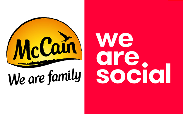 McCain Foods Appoints We Are Social as UK Social Agency of Record