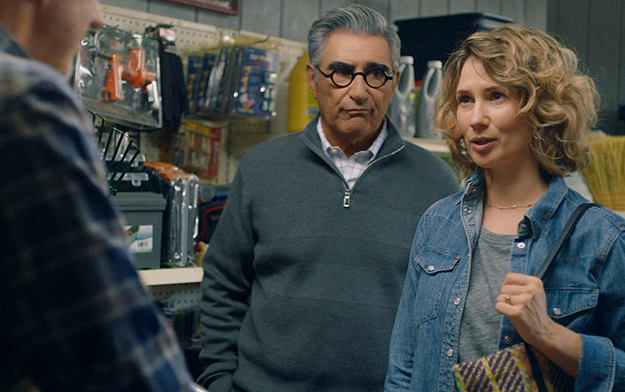 Eugene Levy Stars In A Humorous New Spot For NICE CXone