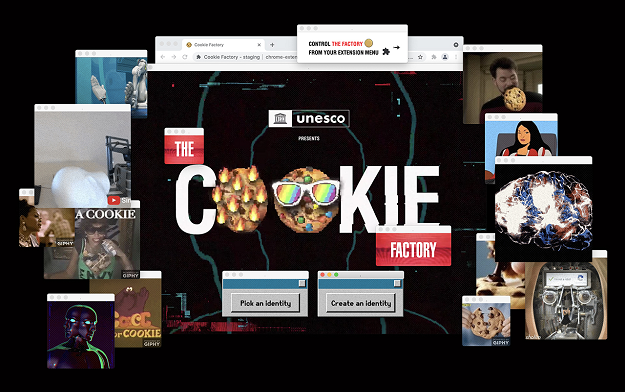 Ad of the Day | UNESCO and DDB Paris Launch The Cookie Factory