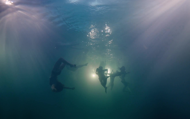 Ad of the Day | Ford Dives Deep in "Night Swimming" Campaign from AMV BBDO