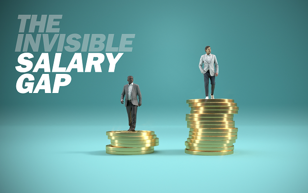 Publicis Groupe Dubai Makes the Invisible Pay Gap Visible for Le CRAN