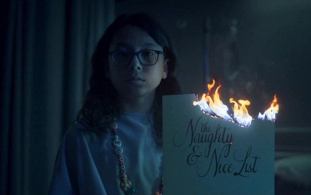 SickKids Foundation's Holiday Campaign Introduces "The Brave List"