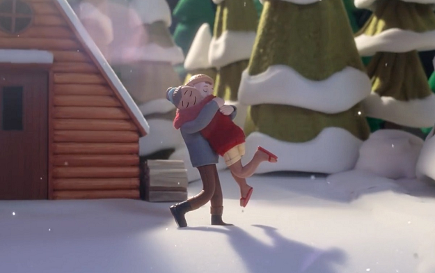 Ad of the Day | Air Canada Connects Loved Ones This Holiday Season with Whimsical New Film