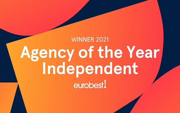 Eurobest Crown Serviceplan Independent Agency Of The Year And Award Grand Prix To Dot Go