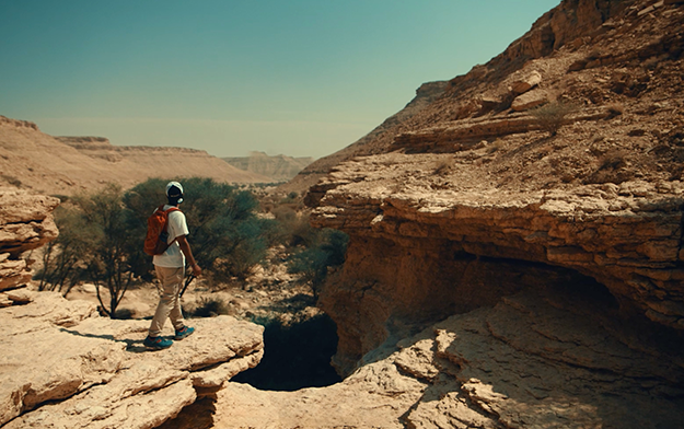 World-Renowned Brand Columbia Sportswear Middle East Invites Influencers To Become Outfluencers