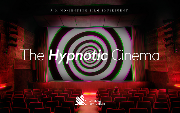 Mass Hypnosis in the Cinema at Goteborg Film Festival