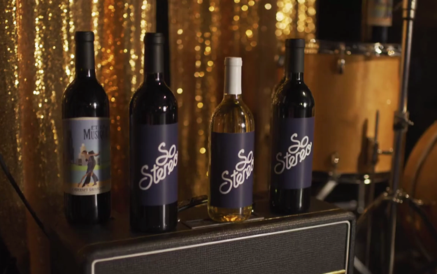 SoStereo Launches Activation That Alters The Taste Of Wine By Ageing It With Music