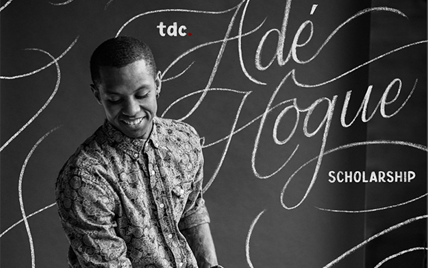 TDC Renames BIPOC Program As Ade Hogue Scholarship, Opens Call For 2022 Beatrice Warde Scholarship