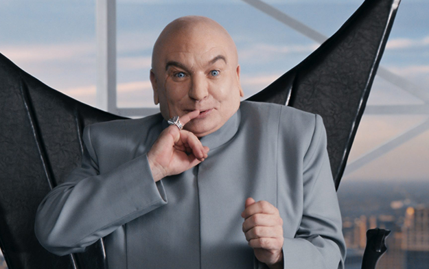 AFX Creative Brings VFX Ingenuity To Welcome Dr. Evil "Back for Good" In General Motors' Super Bowl LVI Campaign