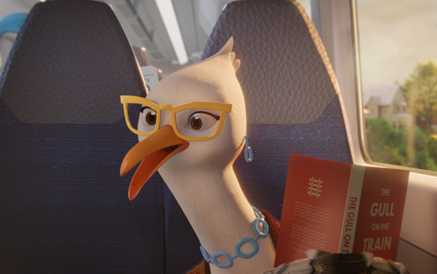 Ad of the Day | St Luke's Urges Audiences To "Spread Your Wings" In Debut Campaign