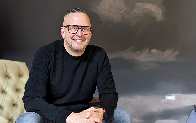 Sarofsky Promotes Steven Anderson, Adds Rising Design, Animation and Production Talents