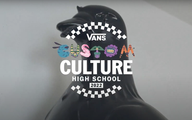 Tuff Contender's DJay Brawner Directs Brand Docs For Vans Custom Culture Artists Via Creative Drinking Agency