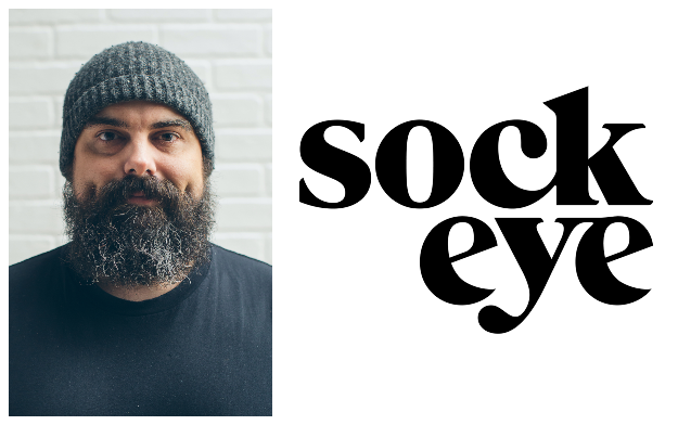 Steve Cousins Joins Sockeye Agency as Creative Director of Design