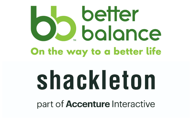 Better Balance Chooses Shackleton as Its Global Agency