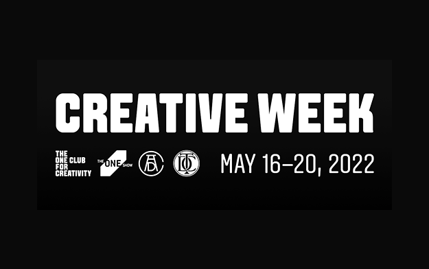 The One Show and ADC 101st Awards Return In Person For Creative Week 2022