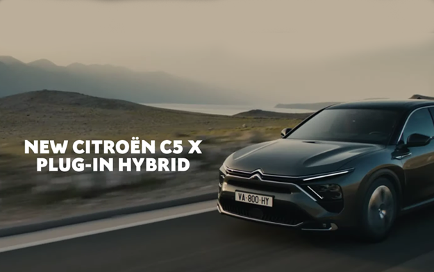 Ad of the Day | Citroën Goes To Space For New Flagship Model Launch
