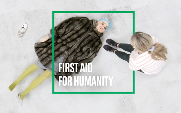 A First Aid Course Aims To Teach That Every Life Is Worth Saving